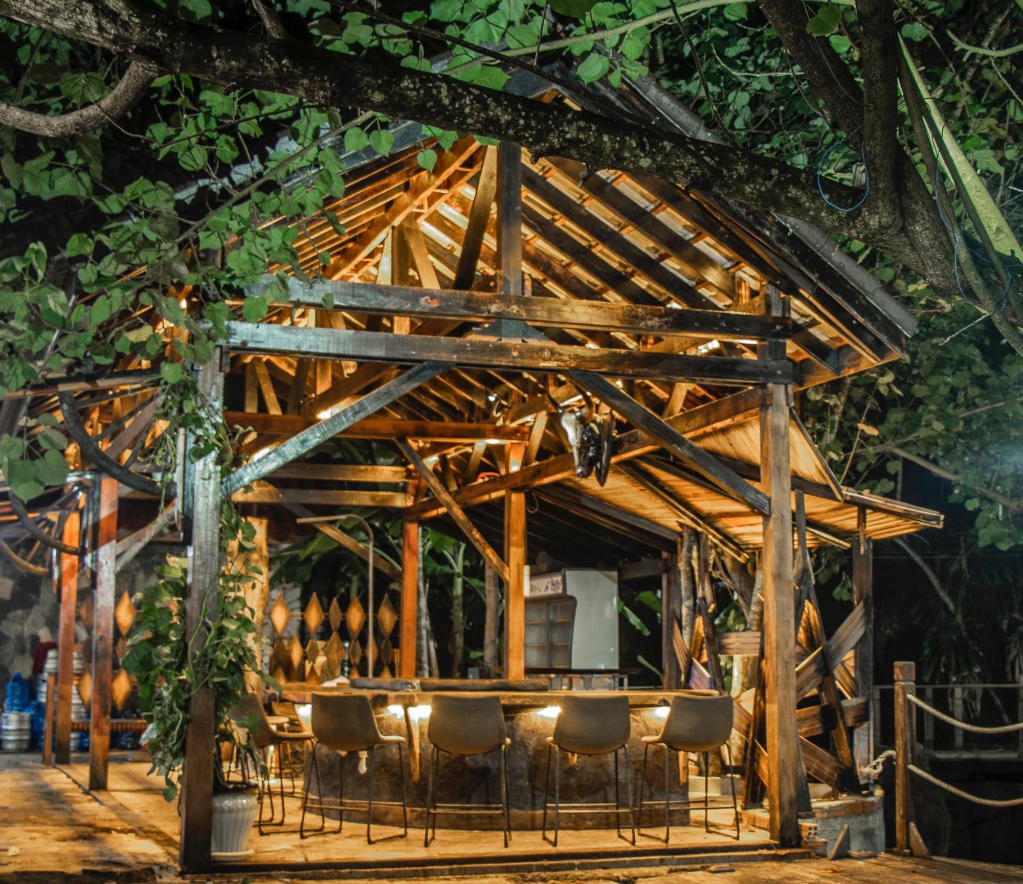 Tree House Bungalows Kaoh Touch Экстерьер фото