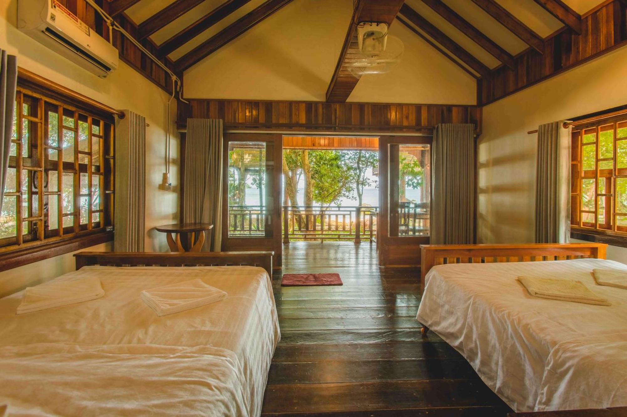 Tree House Bungalows Kaoh Touch Экстерьер фото