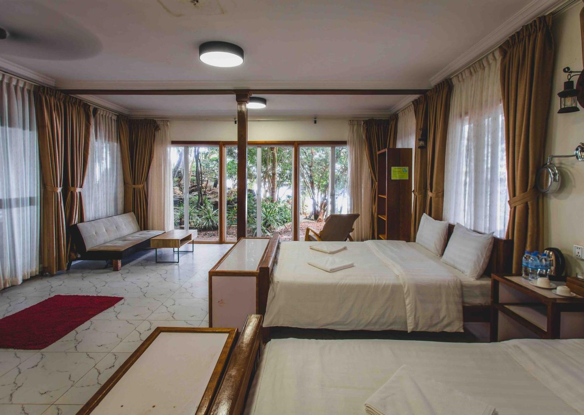 Tree House Bungalows Kaoh Touch Экстерьер фото