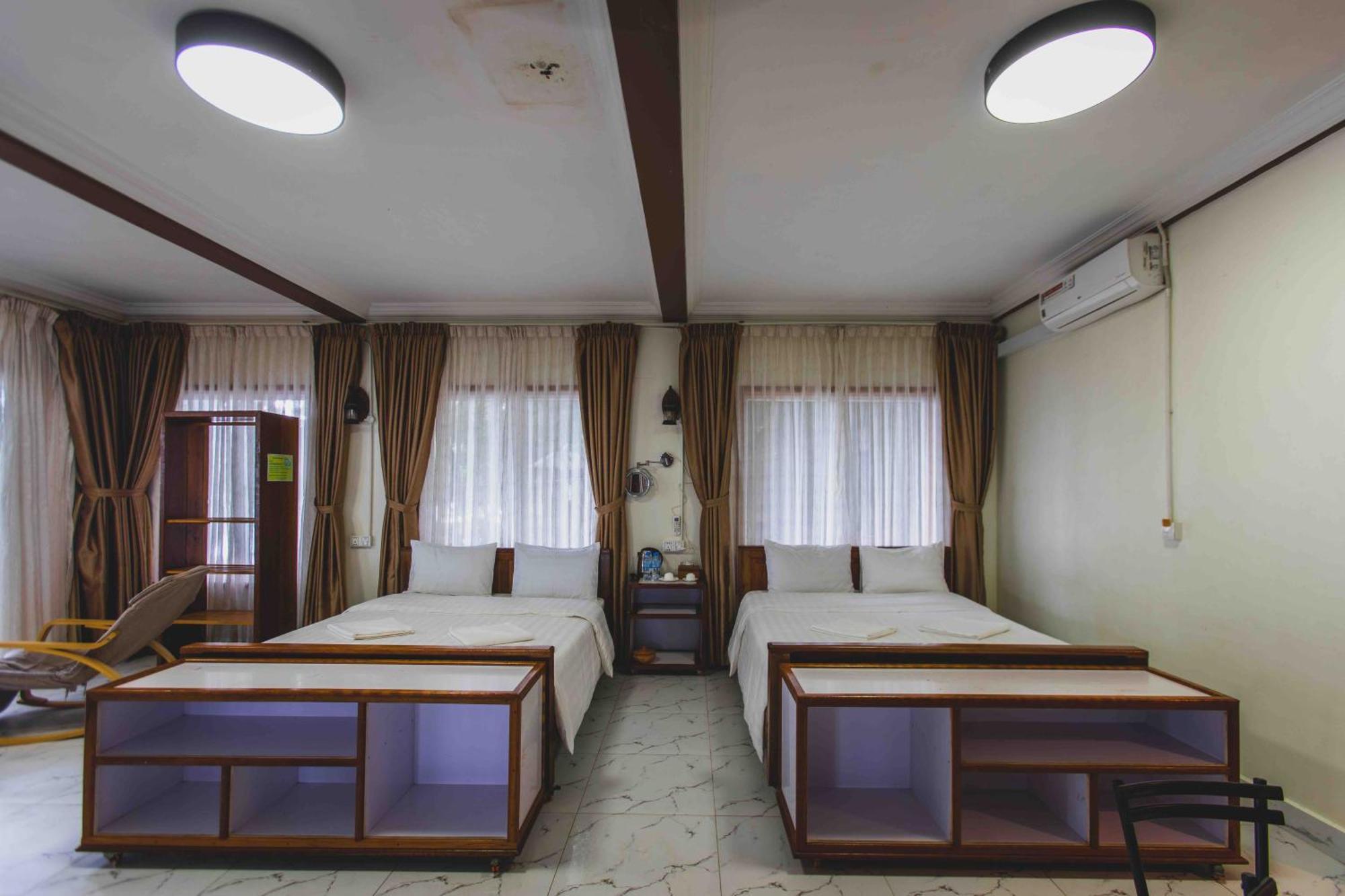 Tree House Bungalows Kaoh Touch Экстерьер фото
