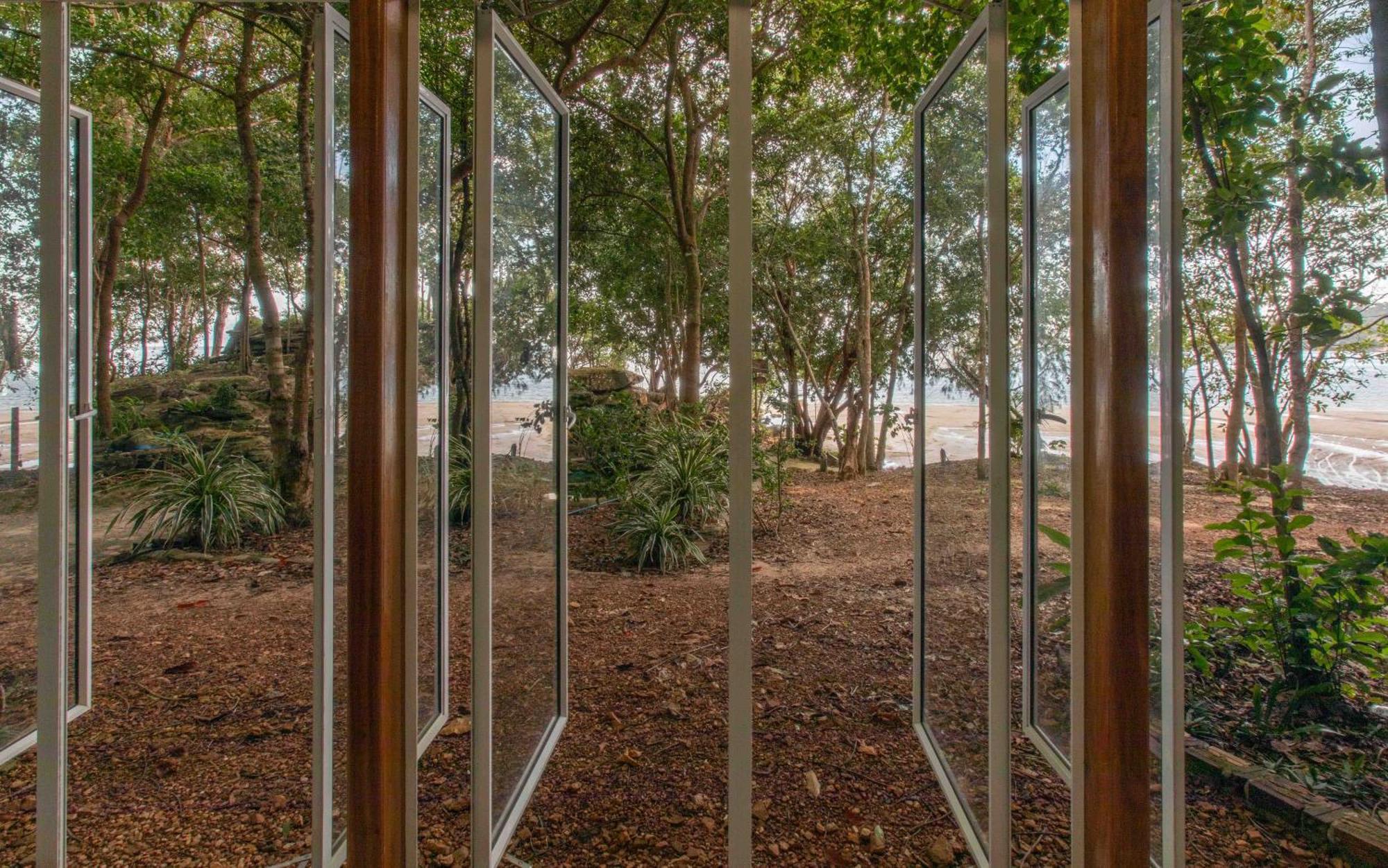 Tree House Bungalows Kaoh Touch Экстерьер фото