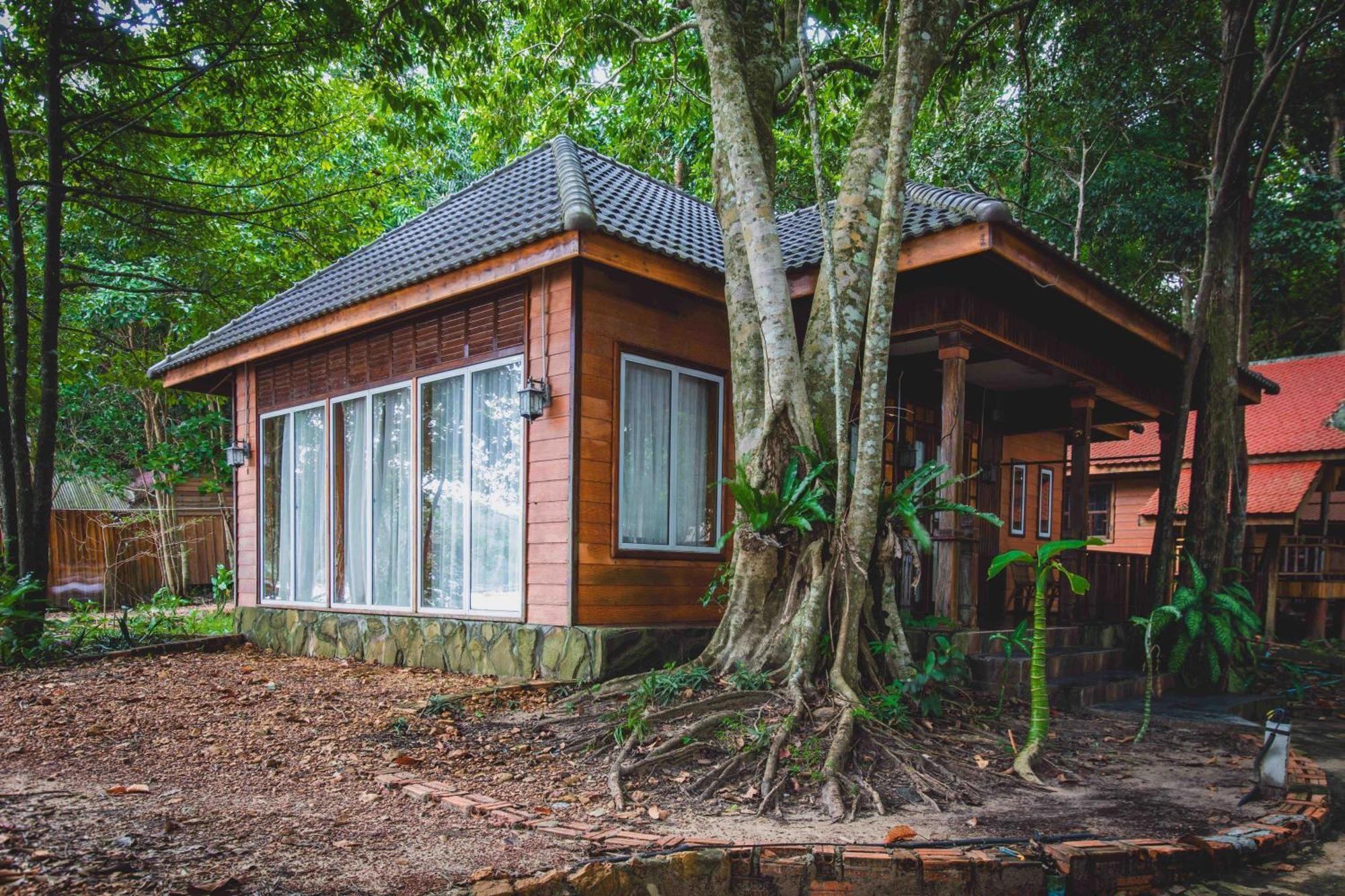Tree House Bungalows Kaoh Touch Экстерьер фото