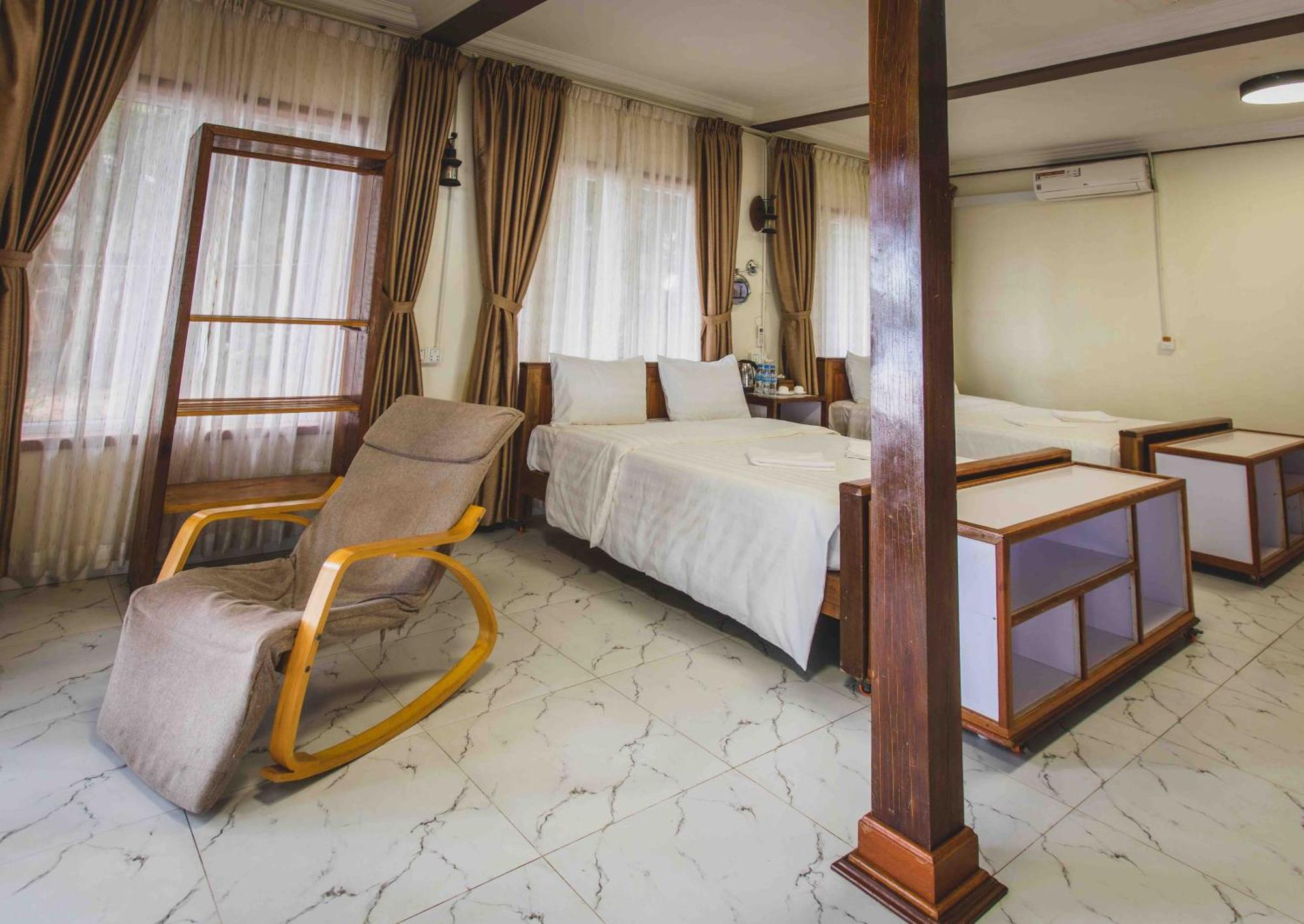 Tree House Bungalows Kaoh Touch Экстерьер фото
