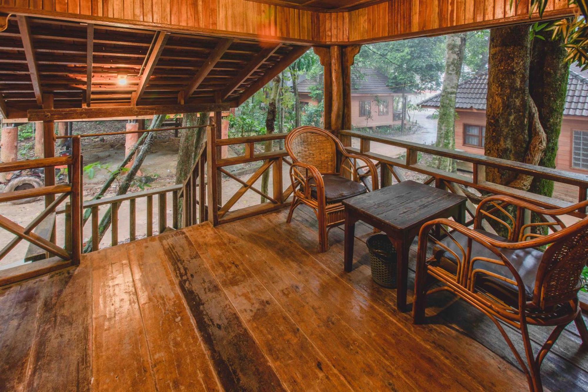 Tree House Bungalows Kaoh Touch Экстерьер фото