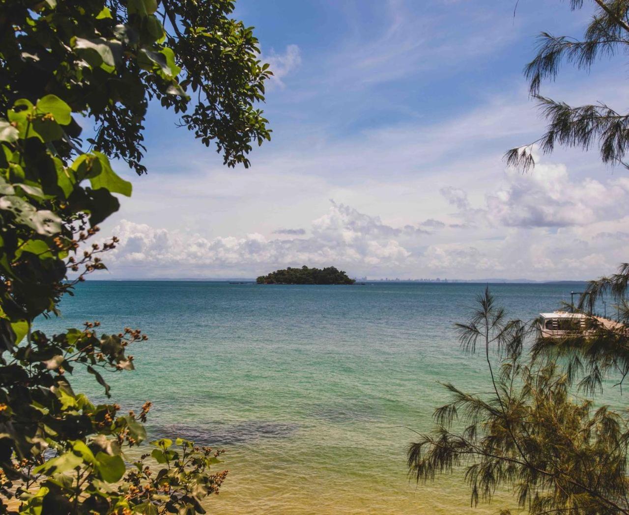 Tree House Bungalows Kaoh Touch Экстерьер фото