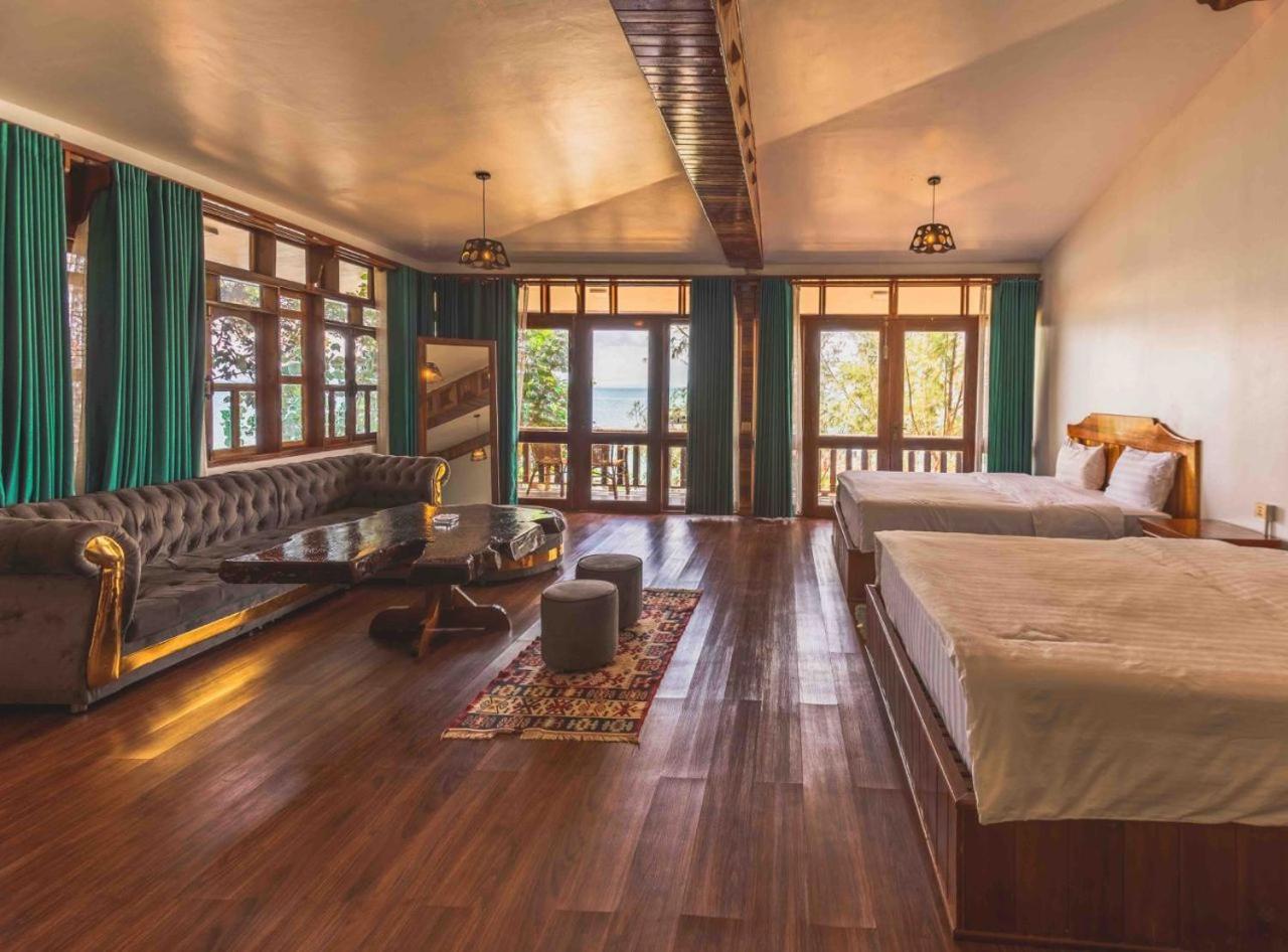 Tree House Bungalows Kaoh Touch Экстерьер фото