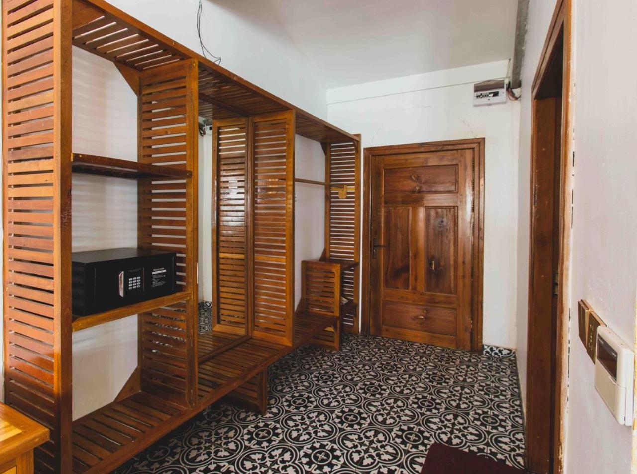 Tree House Bungalows Kaoh Touch Экстерьер фото