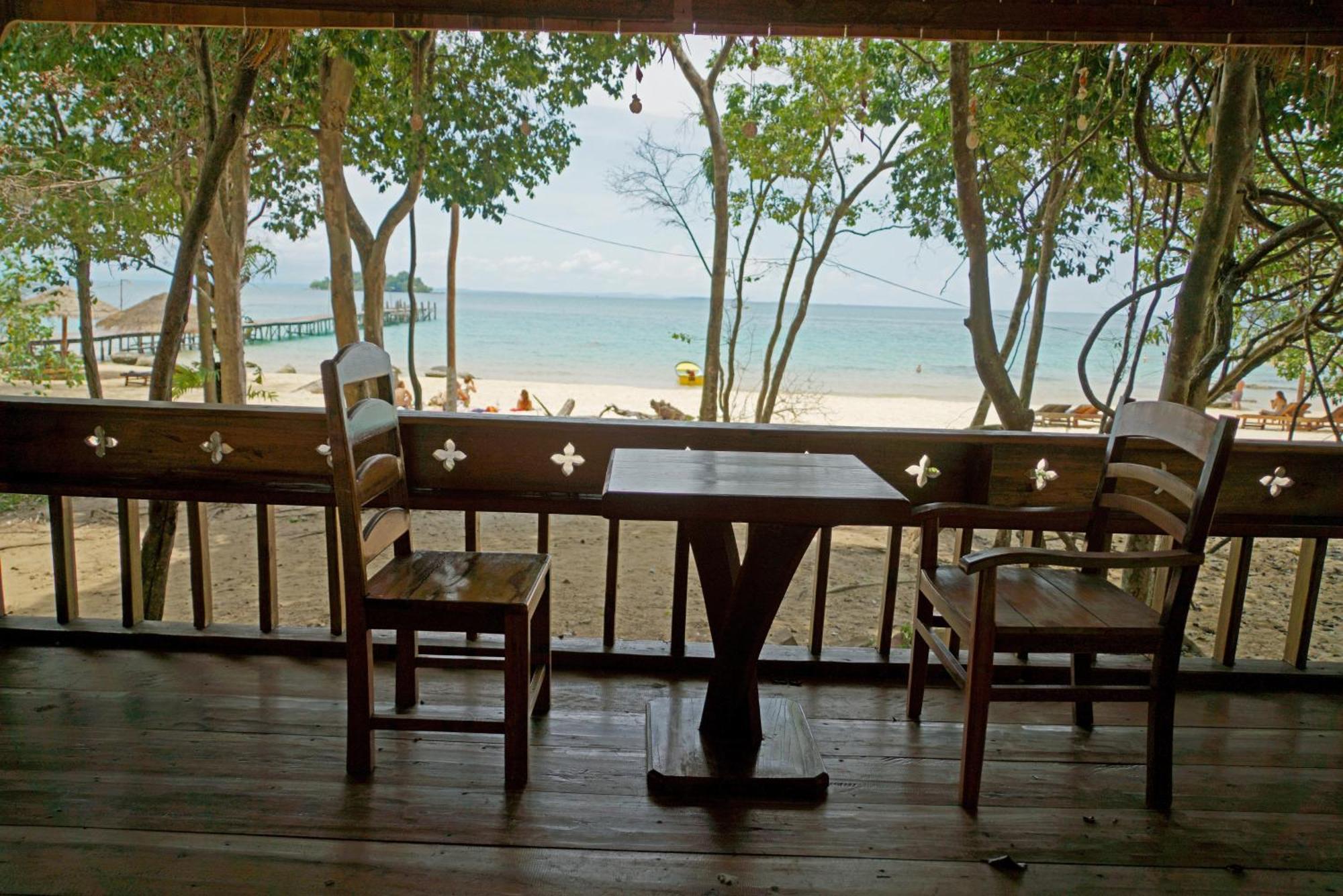 Tree House Bungalows Kaoh Touch Экстерьер фото