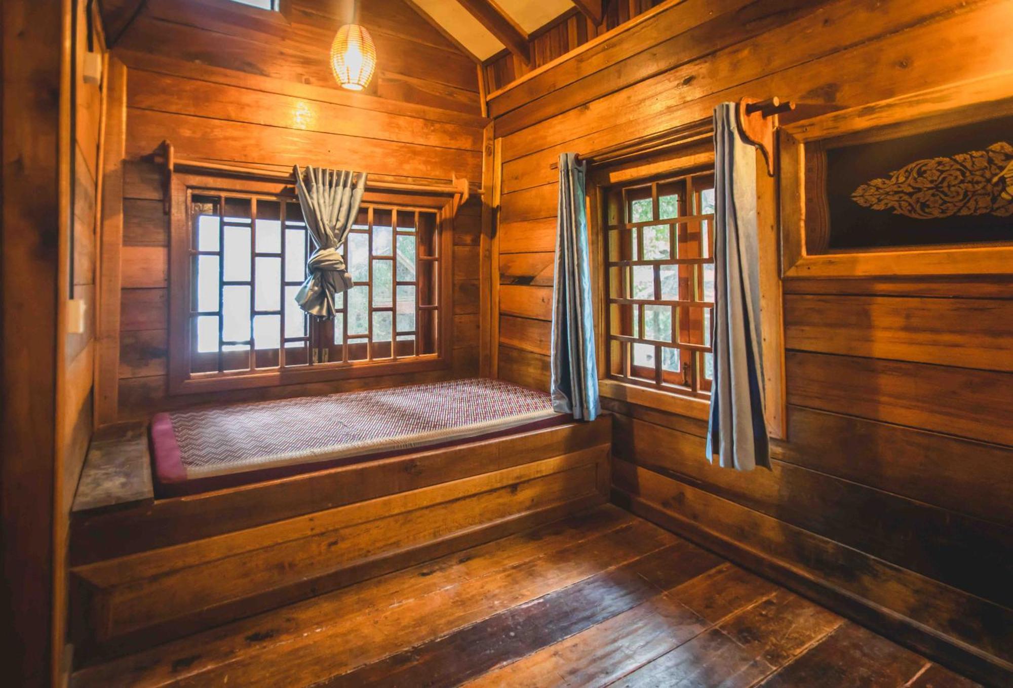Tree House Bungalows Kaoh Touch Номер фото